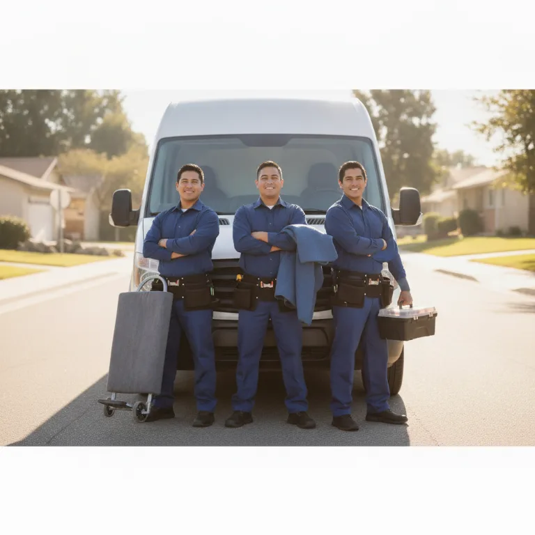 Empresa de Mudanzas equipo en Gustavo Adolfo Madero